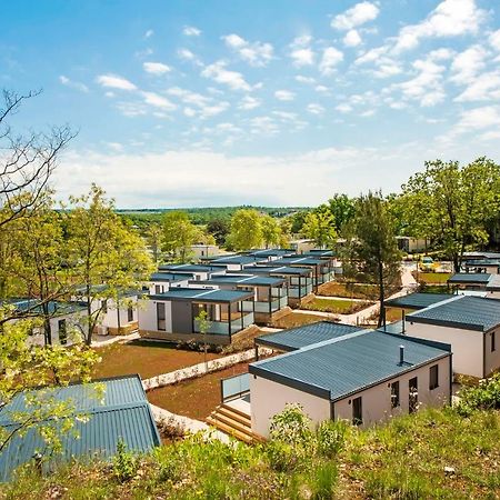 Eurocamp Mobile Homes At Fkk Nudist Campsite Solaris Tar-Vabriga Exterior photo